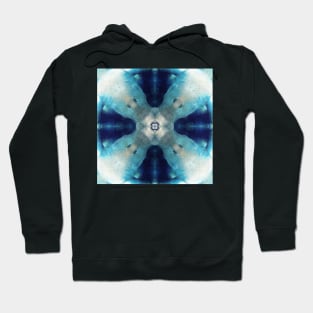 Mandala - Manatee Hoodie